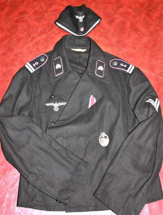 Lehr Division: — The Military Mark